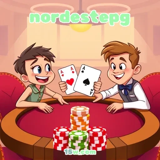 nordestepg: Uma Viagem Incrível pelo Mundo dos Jogos Retro