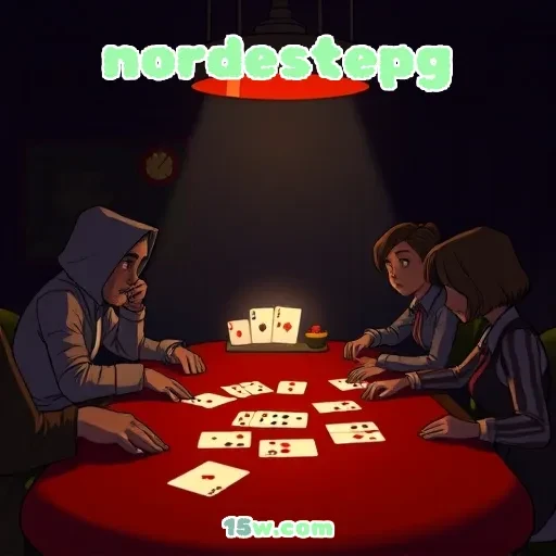 nordestepg: Explore Estratégias e Desafios em Jogos Viciantes