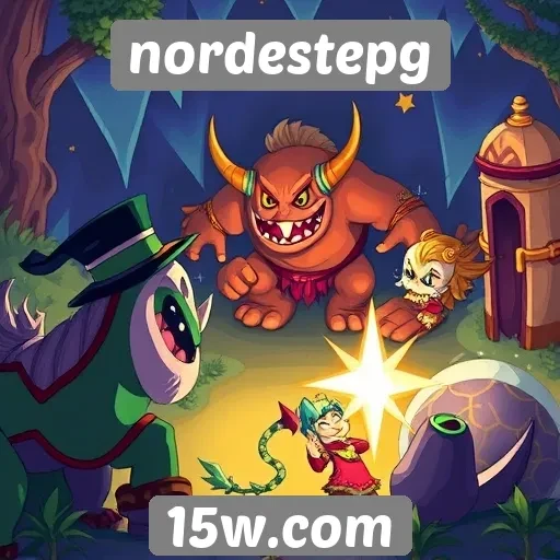 Tutoriais e dicas no nordestepg para iniciantes