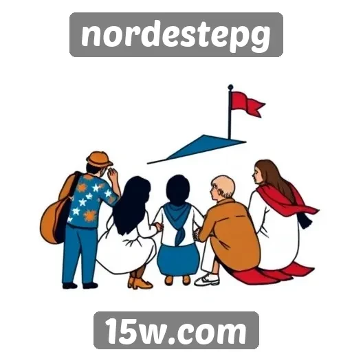 Comunidade nordestina se mobiliza em torno de nordestepg