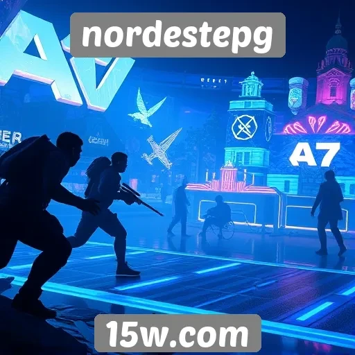 Avanços tecnológicos no desenvolvimento de games da nordestepg