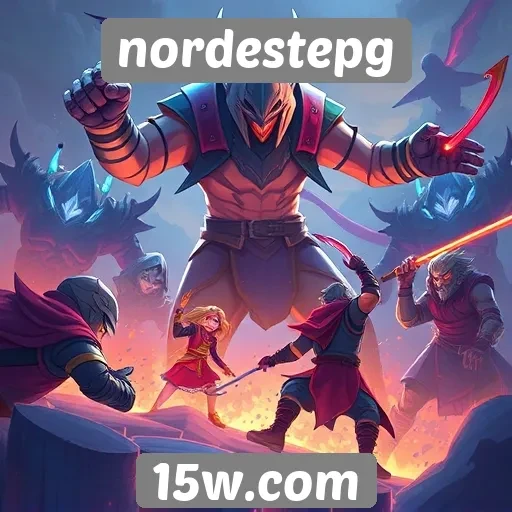 Análise da popularidade dos jogos no nordestepg