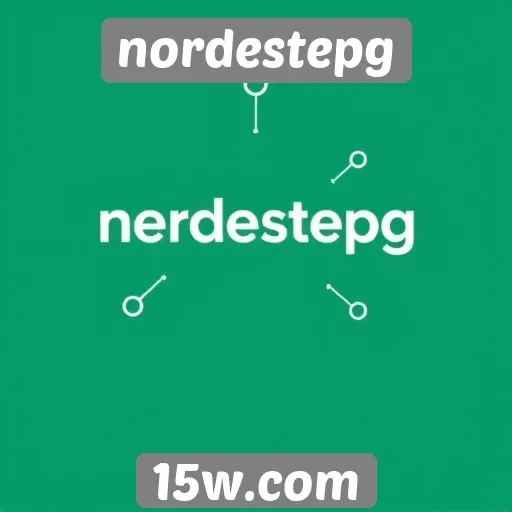 Inovações tecnológicas no site nordestepg