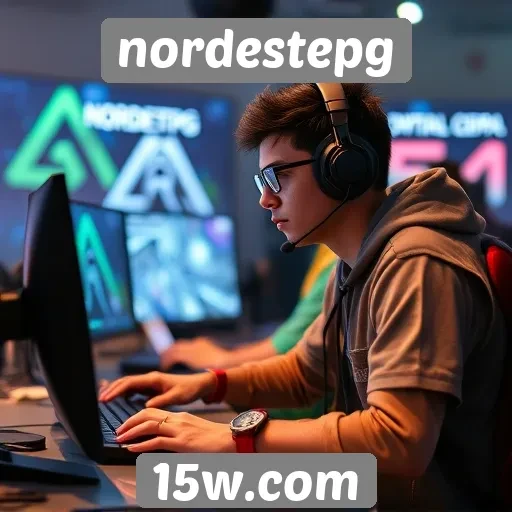 Impacto do nordestepg na comunidade local de gamers