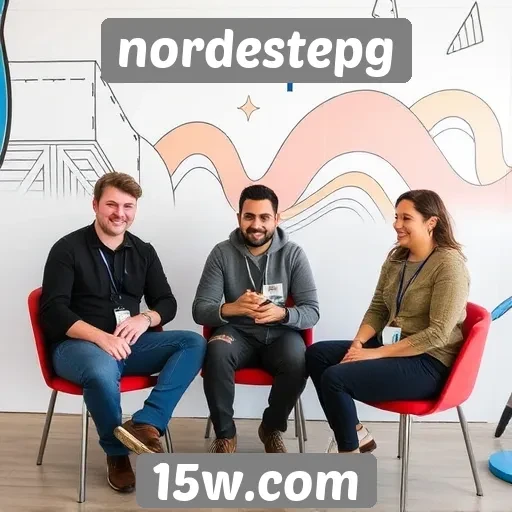 Entrevista com desenvolvedores sobre projetos no nordestepg